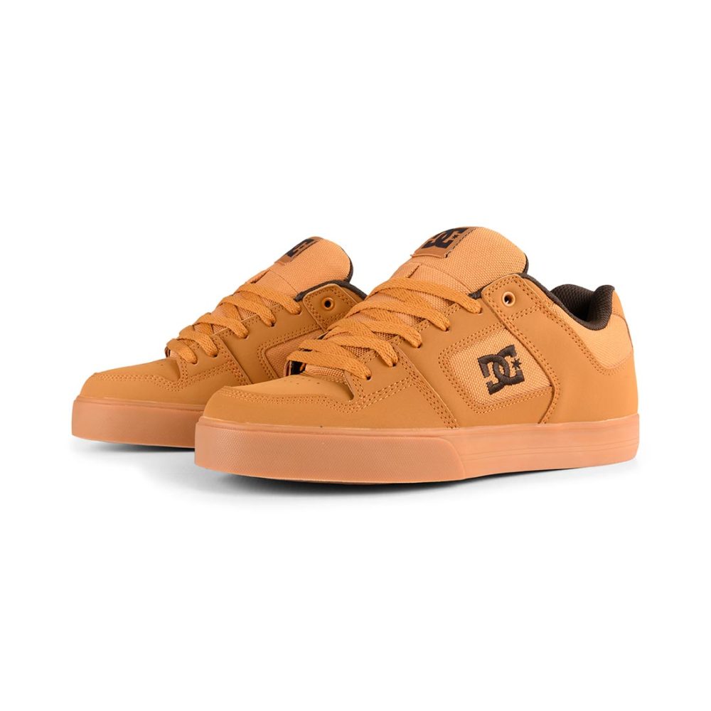 DC Shoes Pure Light Brown