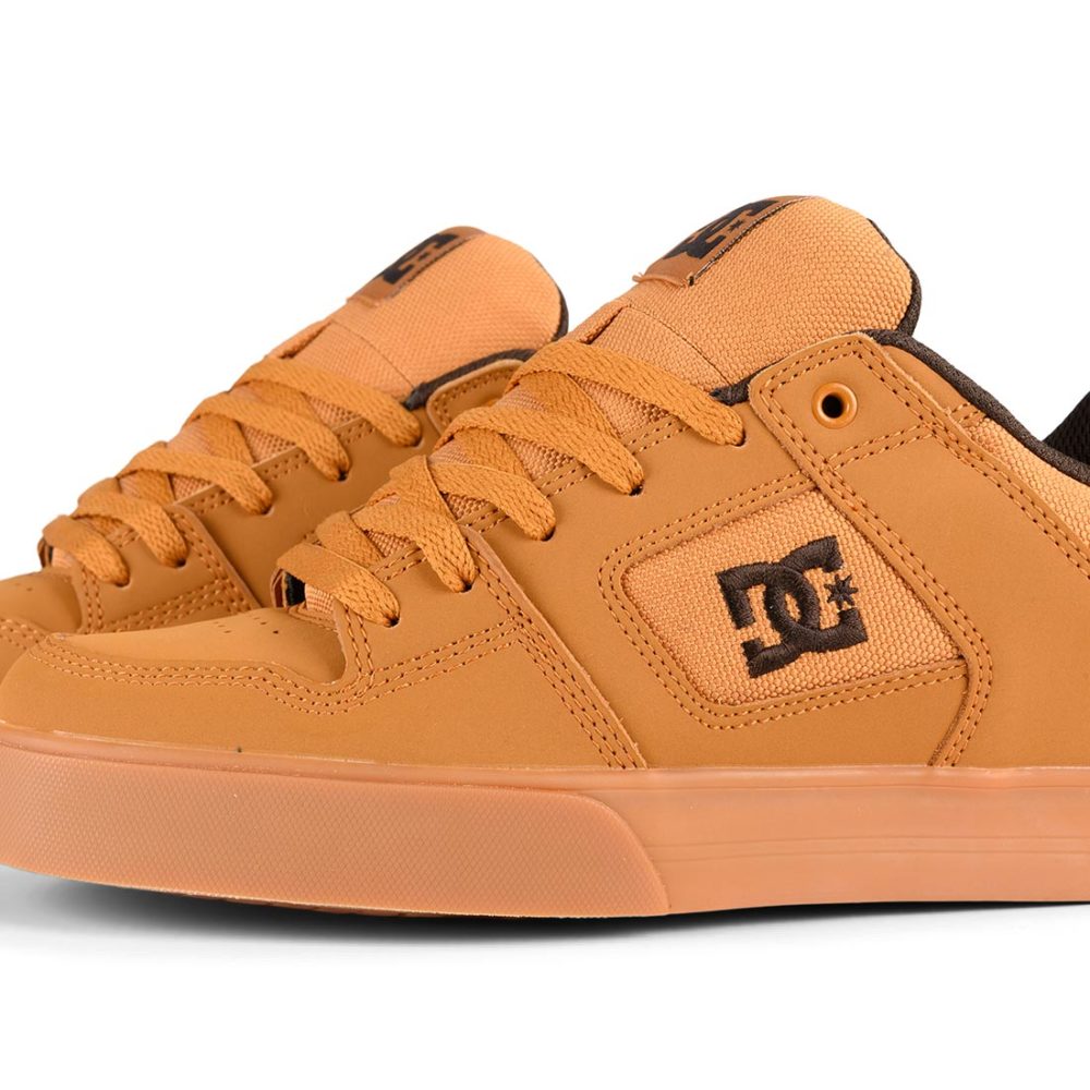 DC Shoes Pure Light Brown