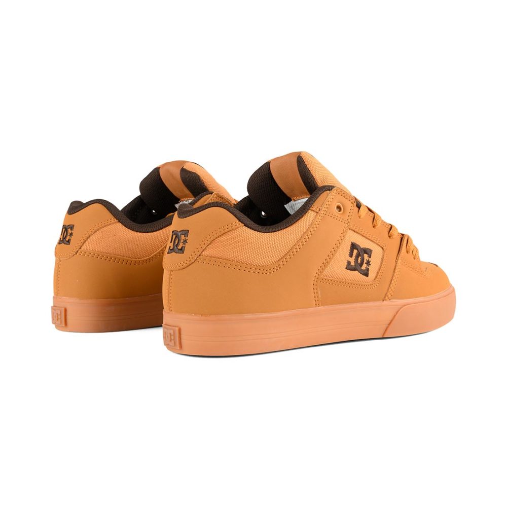 DC Shoes Pure Light Brown