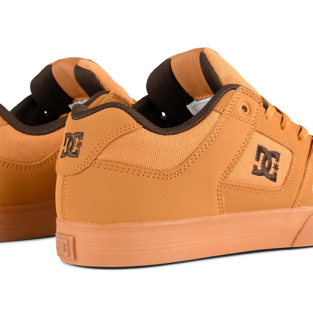 DC Shoes Pure Light Brown