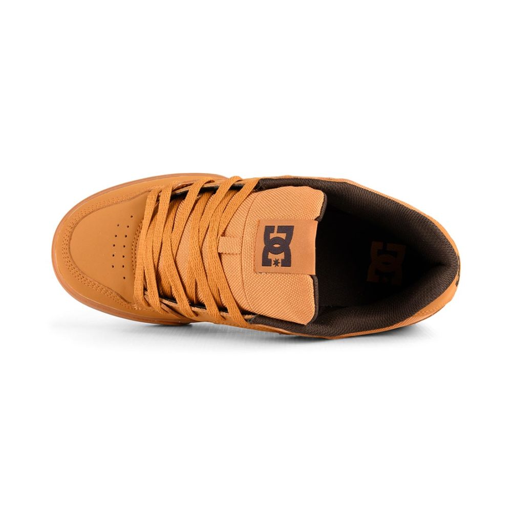 DC Shoes Pure Light Brown