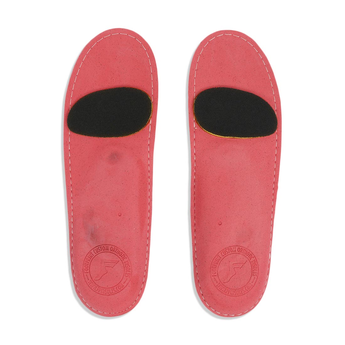 Footprint Gamechanger Orthotic Insoles - Black Camo