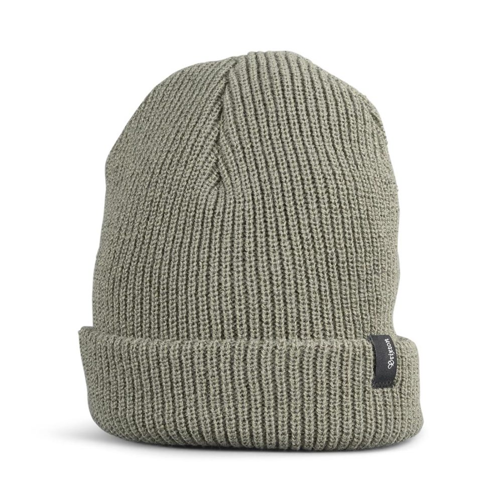 Brixton Heist Beanie Hat - Sage
