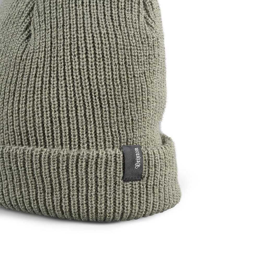 Brixton Heist Beanie Hat - Sage