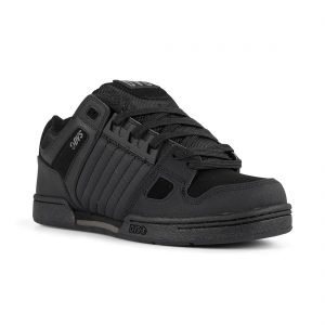 DVS Celsius Skate Shoes - Black/Black