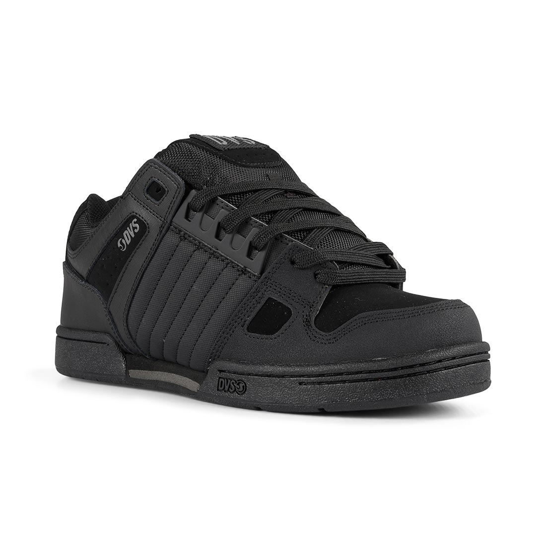 Dvs Celsius Skate Shoes Black Black Supereight