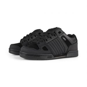 DVS Celsius Skate Shoes - Black/Black