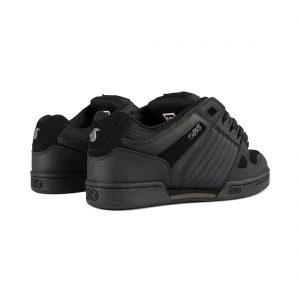 DVS Celsius Skate Shoes - Black/Black