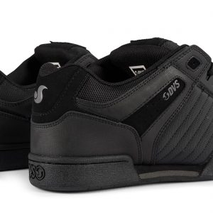 DVS Celsius Skate Shoes - Black/Black