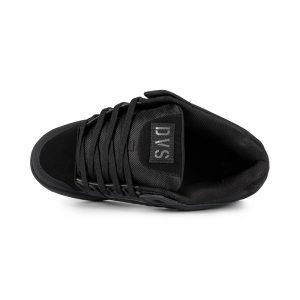 DVS Celsius Skate Shoes - Black/Black