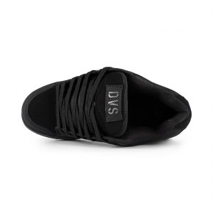 DVS Enduro Heir Skate Shoes - Black/Black