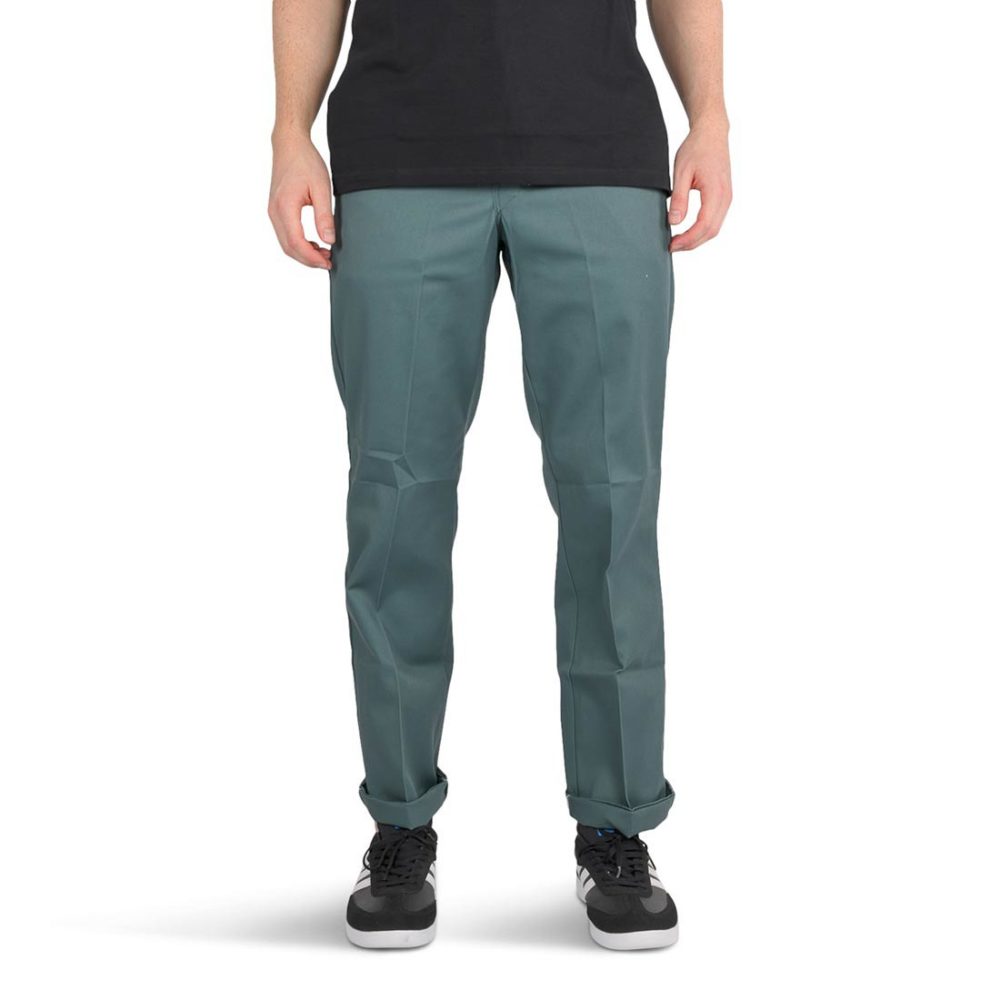 Dickies 874 Original Straight Fit Work Pant - Lincoln Green