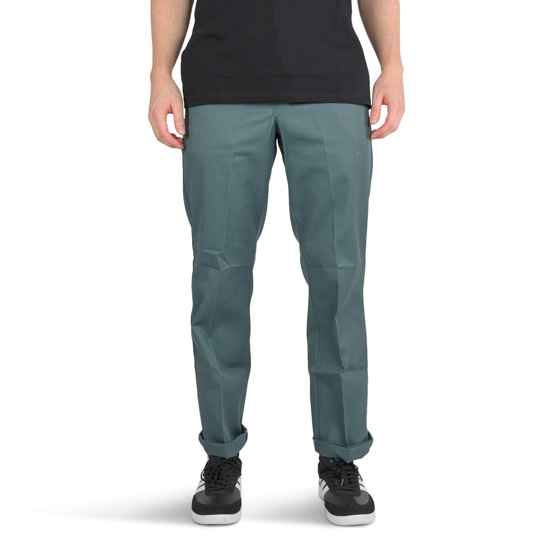 Dickies 874 Original Straight Fit Work Pant Lincoln Green