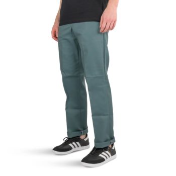 Dickies 874 Original Straight Fit Work Pant - Lincoln Green