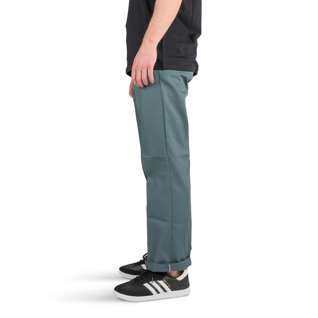 Dickies 874 Original Straight Fit Work Pant - Lincoln Green