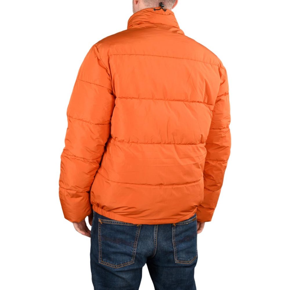 Dickies Olaton Puffer Jacket – Rust