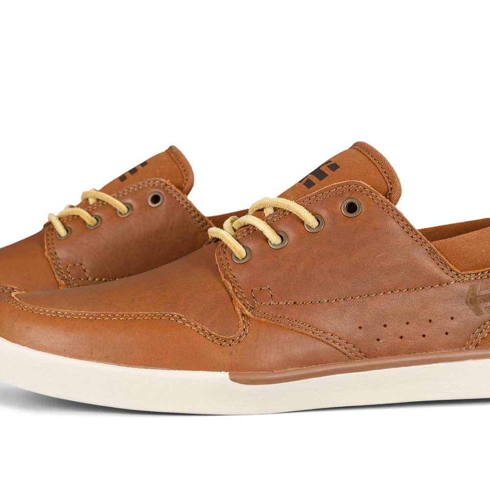 Etnies Durham Shoes – Brown