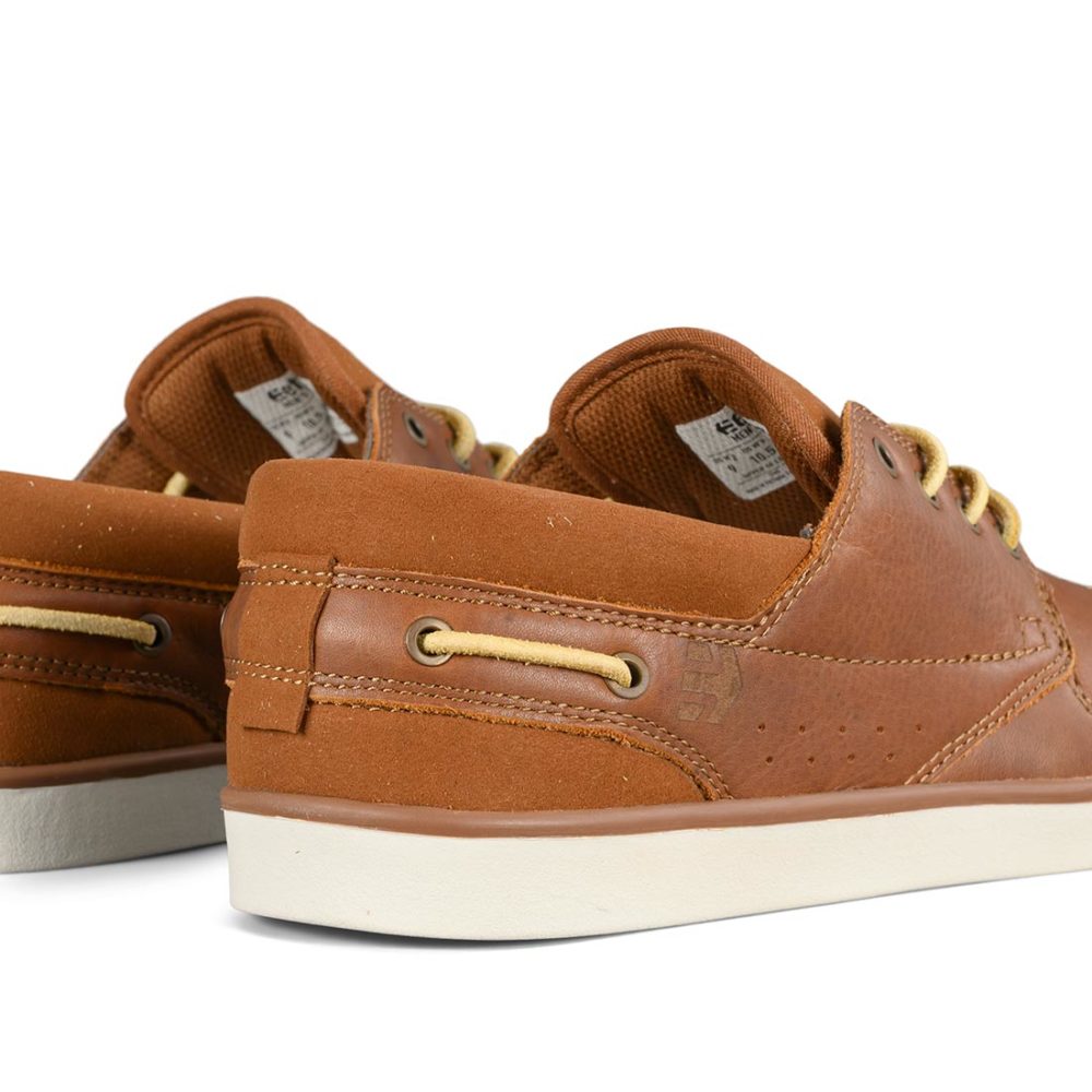 Etnies Durham Shoes – Brown