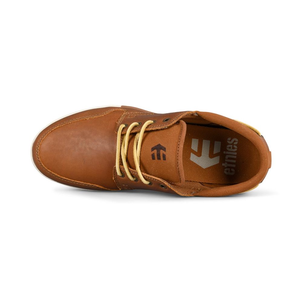 Etnies Durham Shoes – Brown