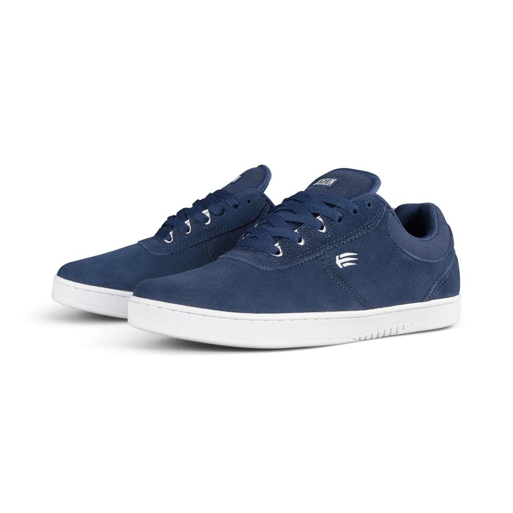 Etnies Joslin Shoes - Navy / White