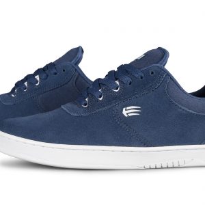 Etnies Joslin Skate Shoes - Navy/White