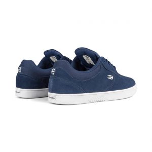 Etnies Joslin Skate Shoes - Navy/White