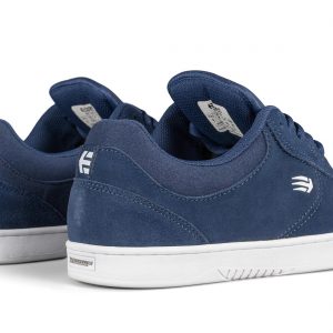 Etnies Joslin Skate Shoes - Navy/White