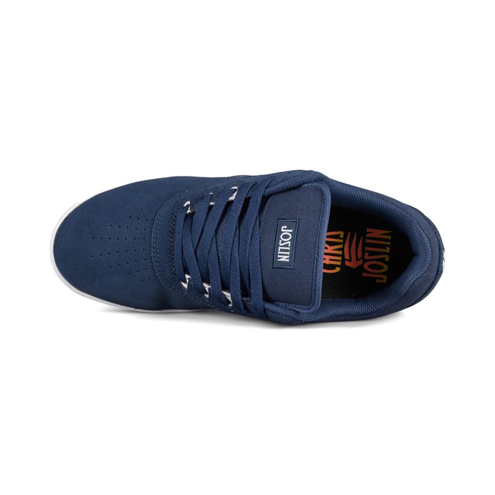 Etnies Joslin Shoes - Navy / White