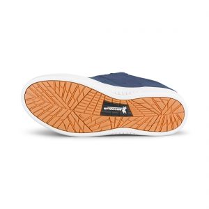Etnies Joslin Skate Shoes - Navy/White