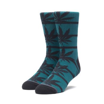 HUF Plantlife North Socks Green