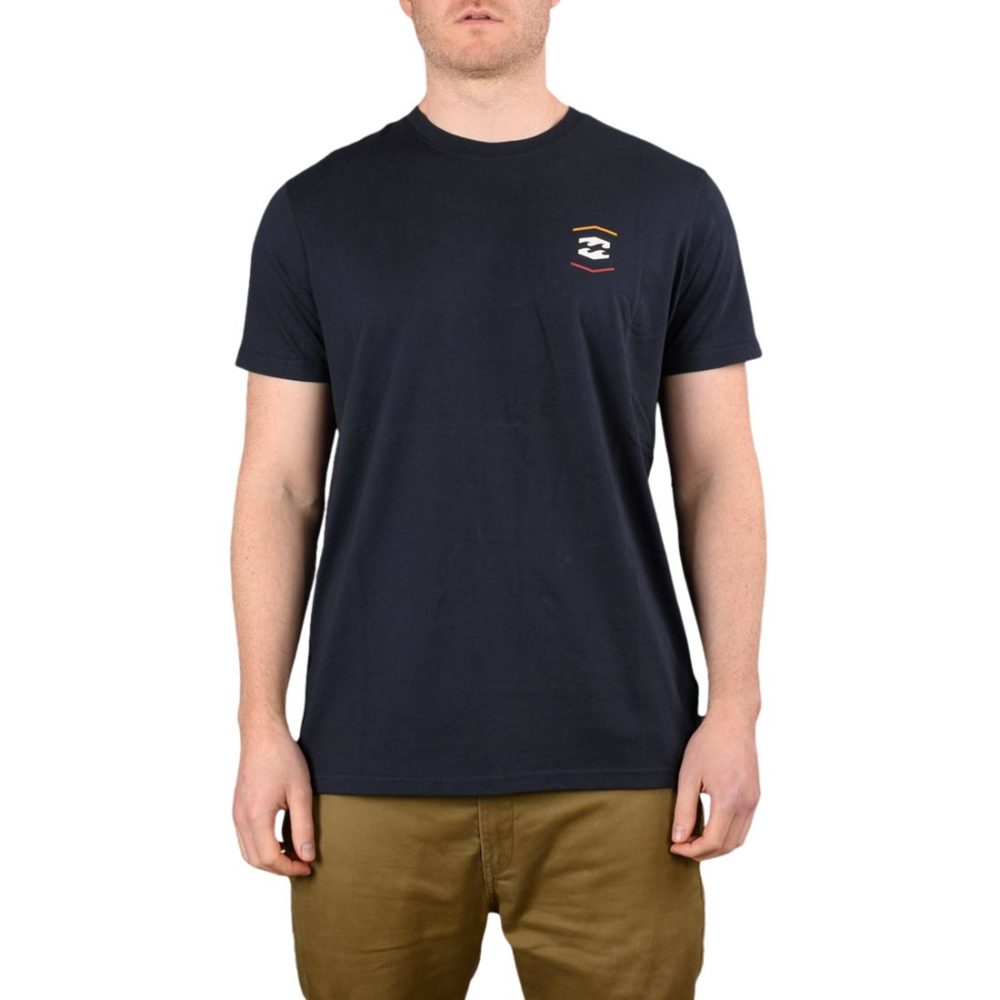 Billabong Vista S/S T-Shirt – Navy