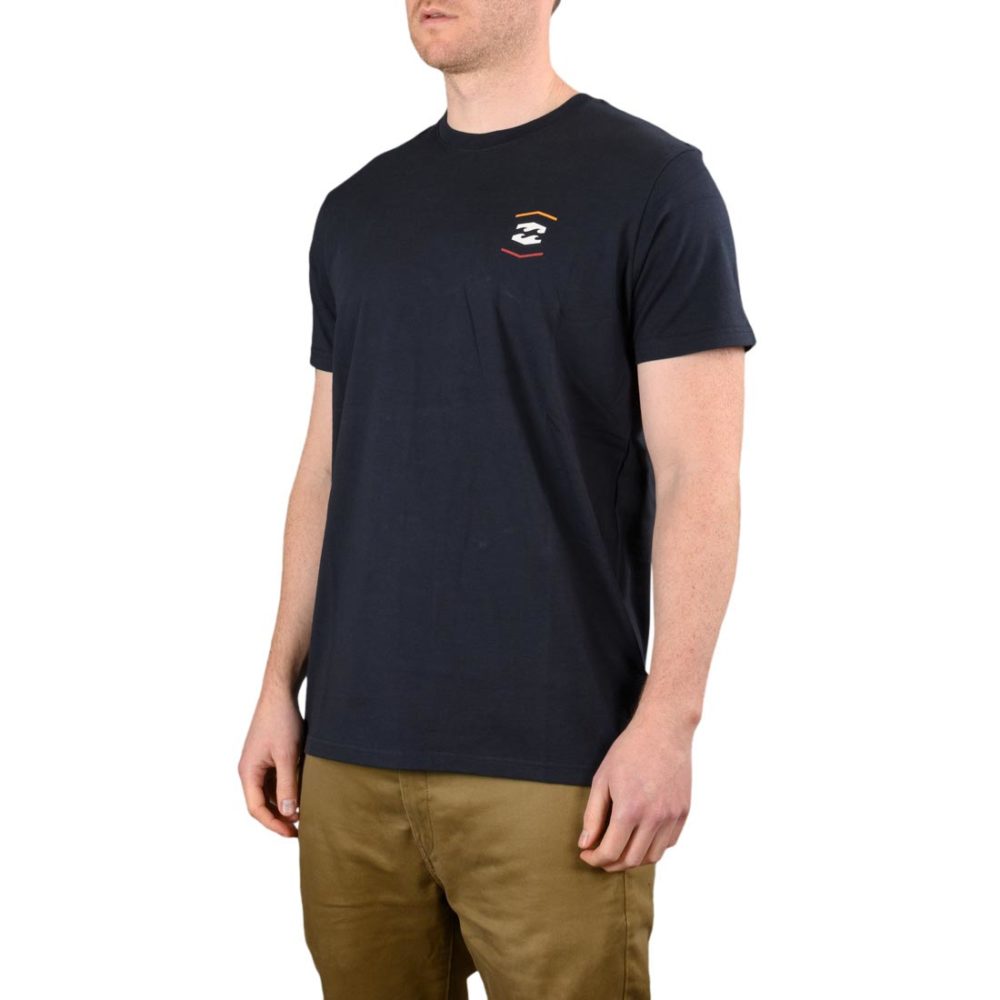 Billabong Vista S/S T-Shirt – Navy