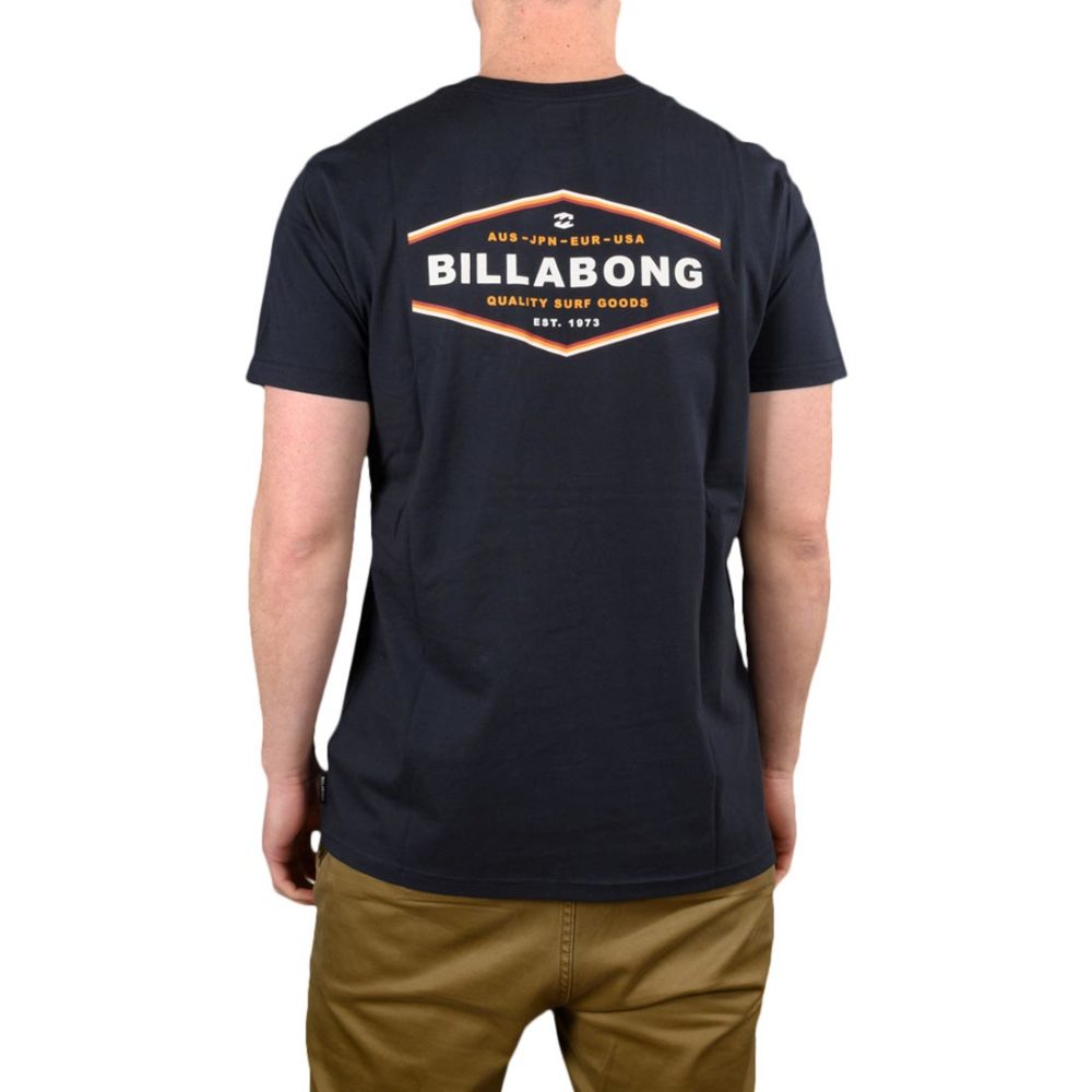 Billabong Vista S/S T-Shirt – Navy