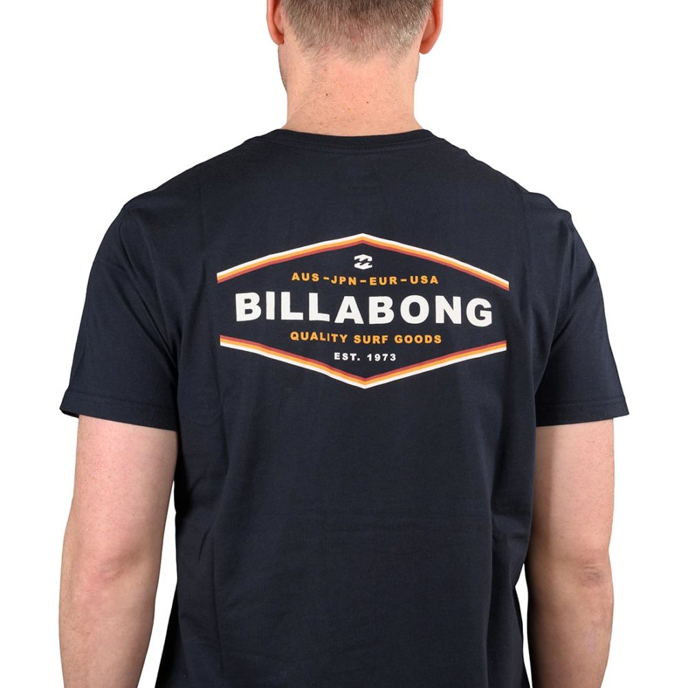 Billabong Vista S/S T-Shirt – Navy