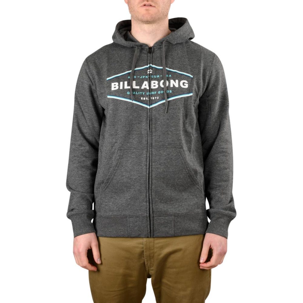 Billabong Vista Zip Hoodie – Black