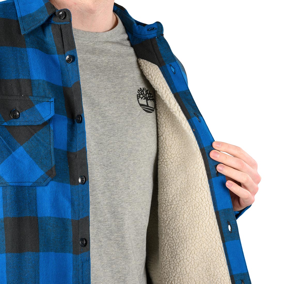 Dickies sherpa lined fleece discount