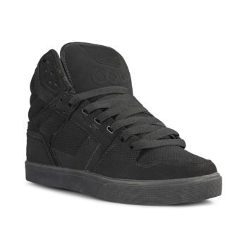 Osiris Clone High Top Shoes - Black/Ops