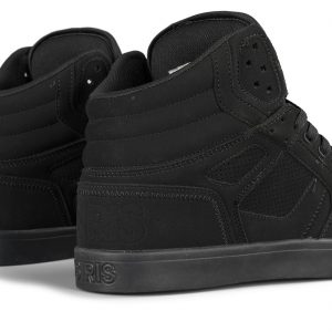 Osiris Clone High Top Shoes - Black/Ops