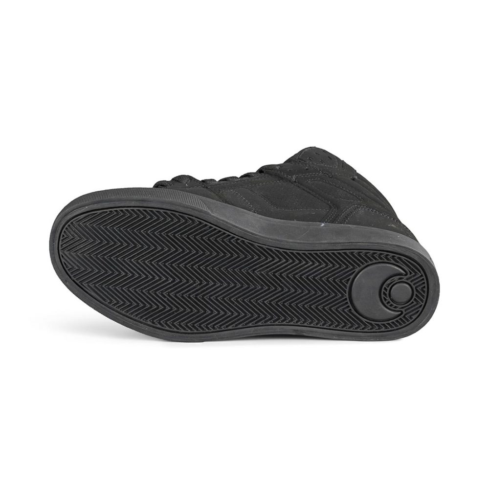 Osiris Clone High Top Shoes - Black/Ops