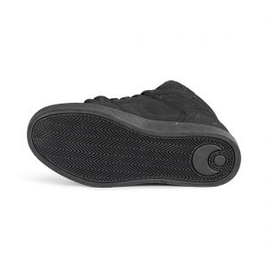 Osiris Clone High Top Shoes - Black/Ops