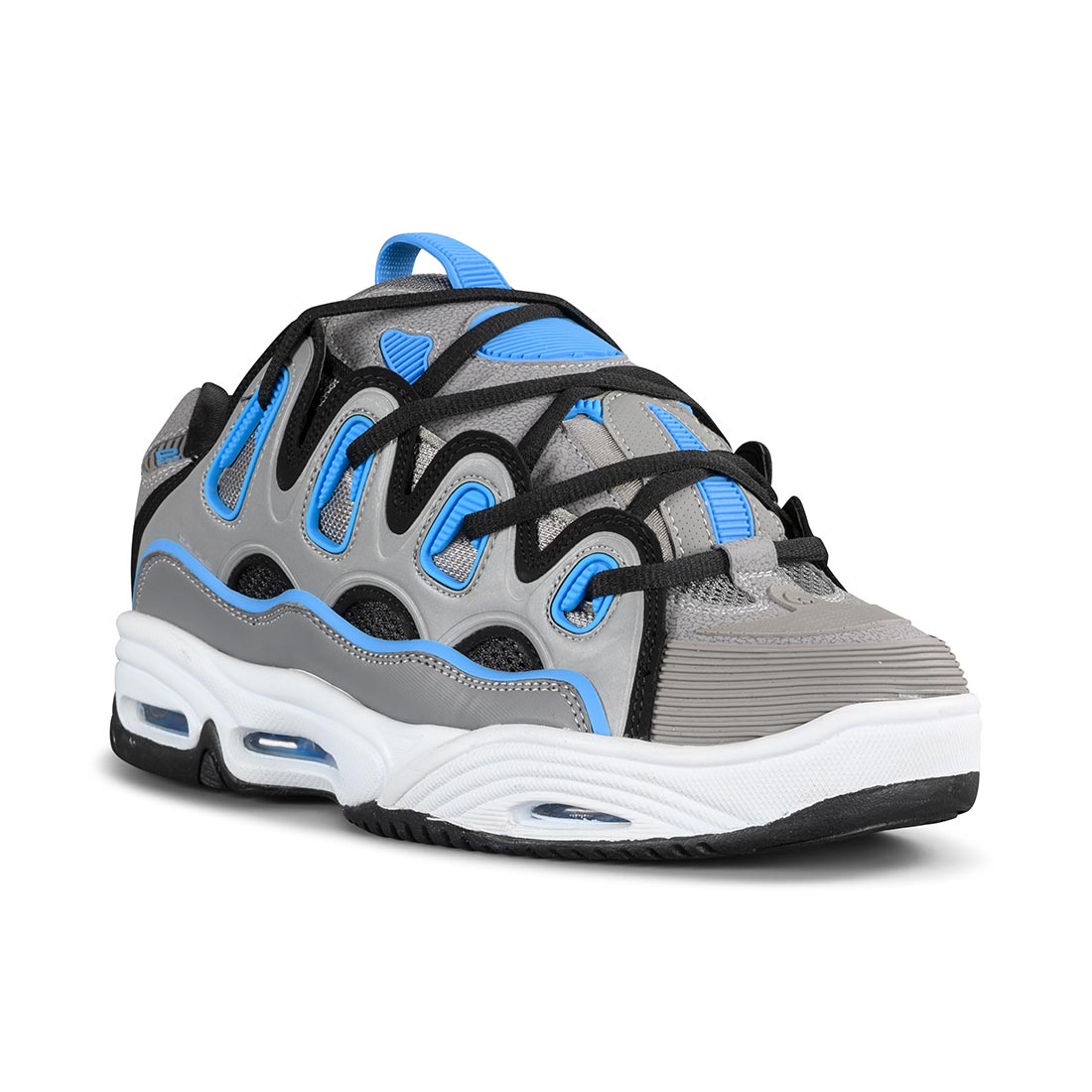 Grey osiris shoes outlet