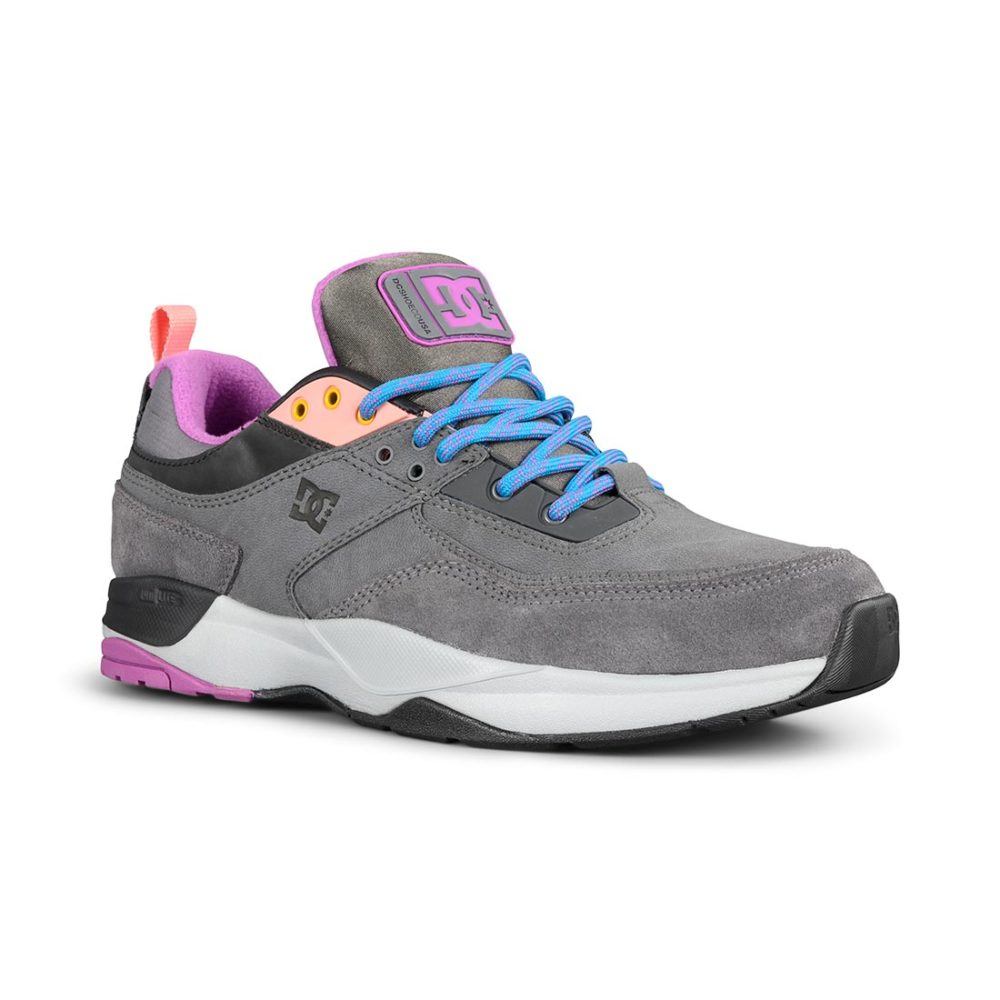 DC Shoes E Tribeka WNT – Grey / Black