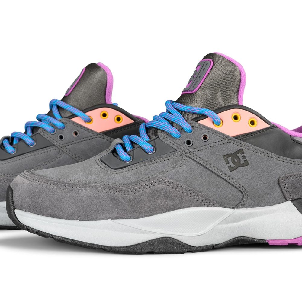 DC Shoes E Tribeka WNT – Grey / Black