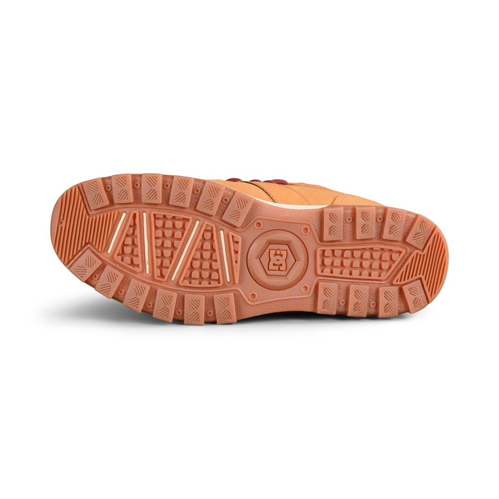 dc woodland boots