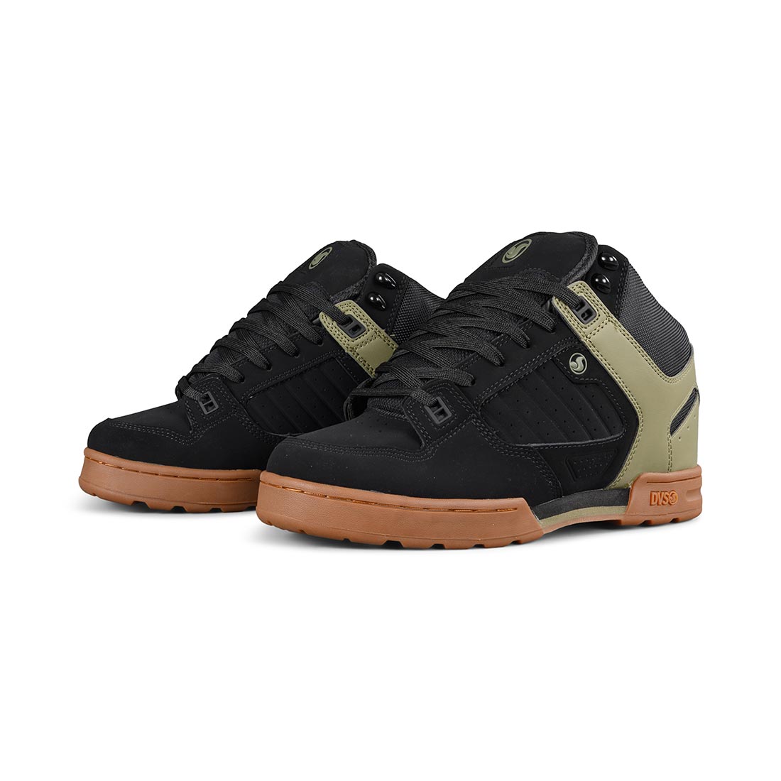 dvs militia boot