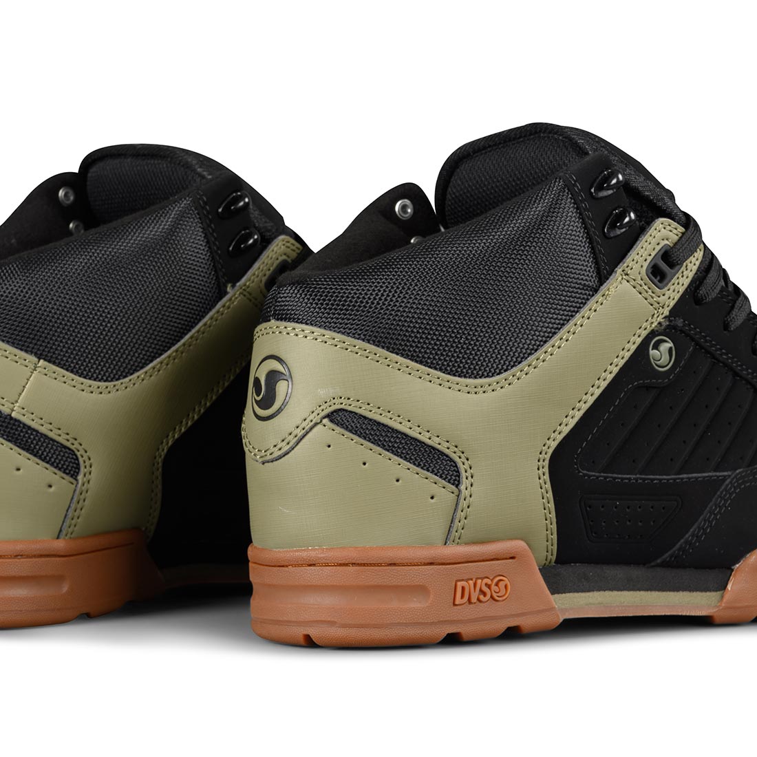 dvs militia boot