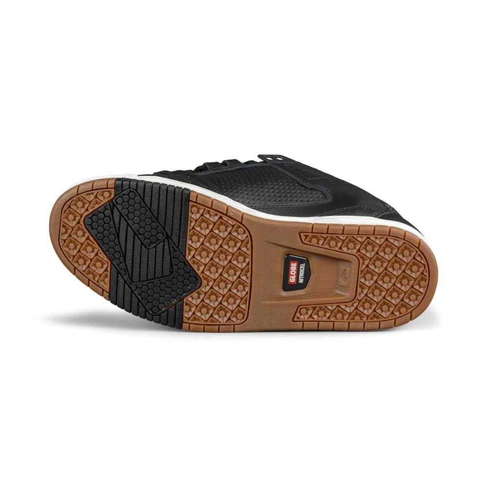 Globe Sabre Shoes – Black / Tiger Camo