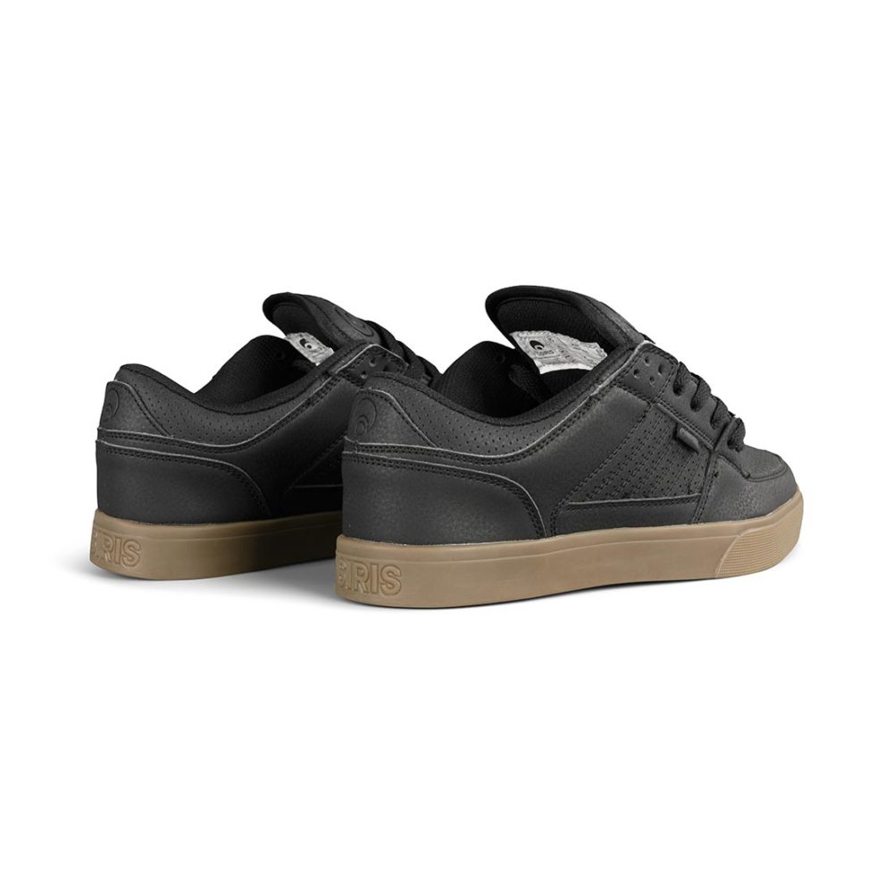 Osiris Protocol Shoes – Black / Dk Gum