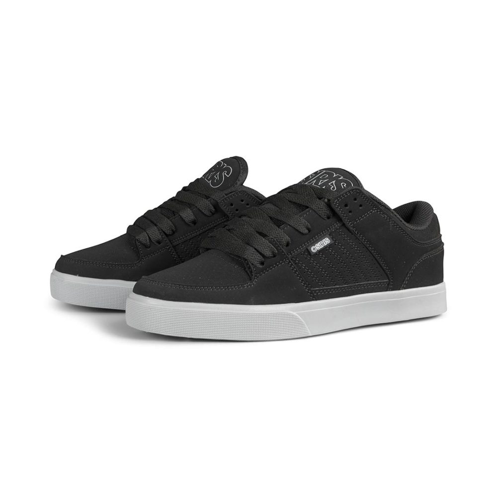 Osiris Protocol Shoes – Black / Lt Grey