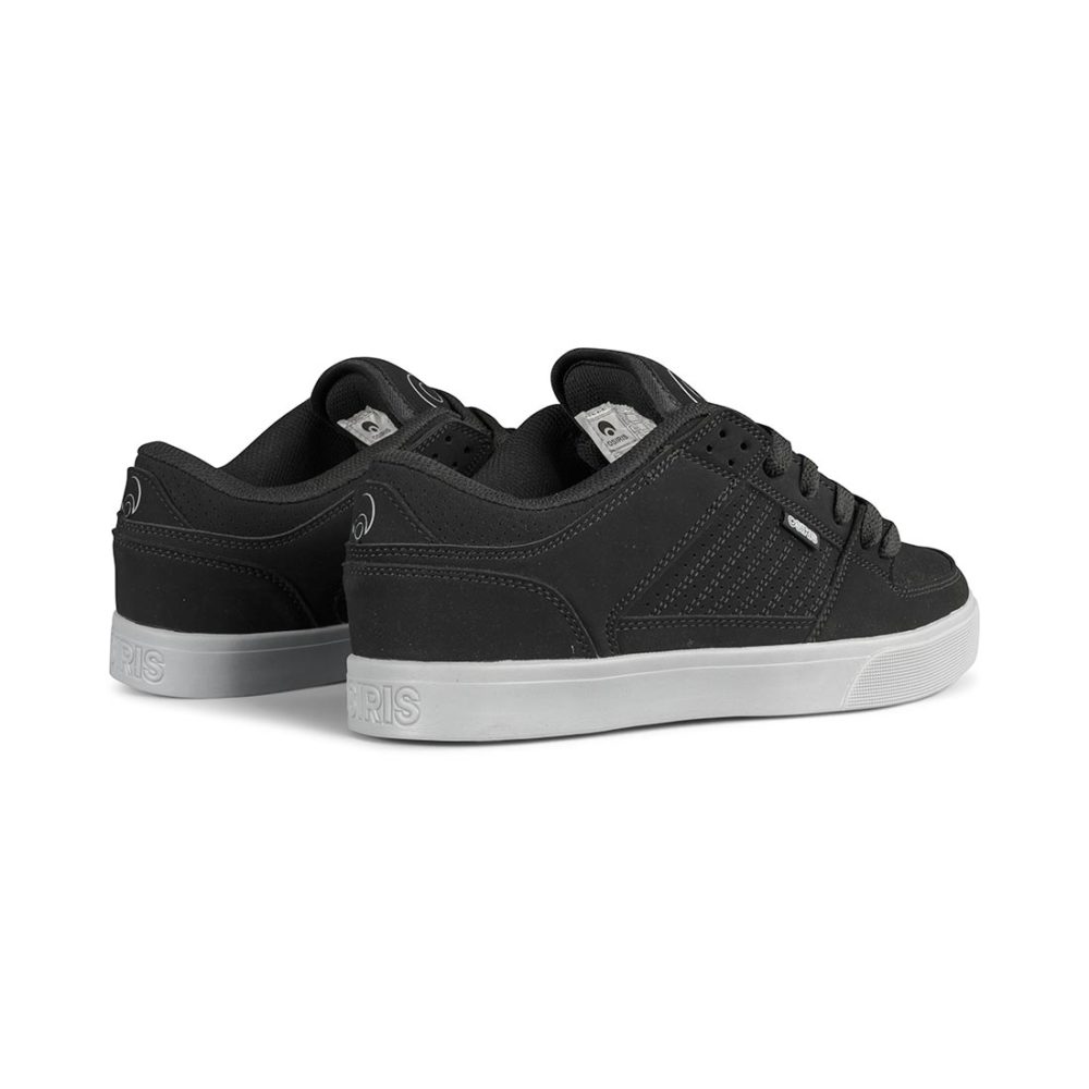 Osiris Protocol Shoes – Black / Lt Grey